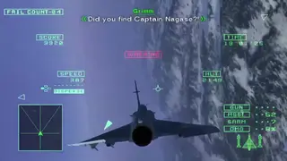 Ace Combat 5: The Unsung War screenshot
