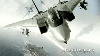 Ace Combat 5: The Unsung War screenshot