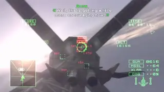 Ace Combat 5: The Unsung War screenshot