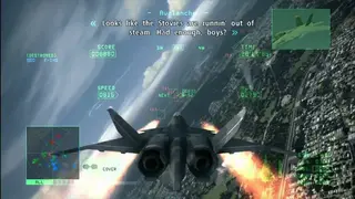 Ace Combat 6 screenshot
