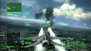 Ace Combat 6 screenshot