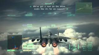 Ace Combat 6 screenshot