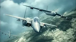 Ace Combat 6 screenshot
