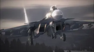 Ace Combat 6: Fire of Liberation screenshot