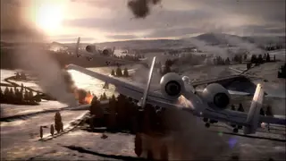 Ace Combat 6: Fires of Liberation screenshot