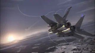 Ace Combat 6: Fires of Liberation screenshot