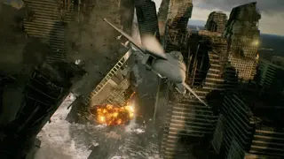 Ace Combat 7: Skies Unknown screenshot