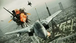 Ace Combat Assault Horizon – Enhanced Edition screenshot