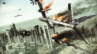 Ace Combat Assault Horizon – Enhanced Edition screenshot