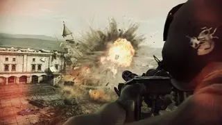 Ace Combat Assault Horizon – Enhanced Edition screenshot