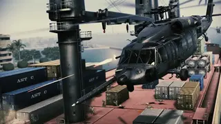 Ace Combat Assault Horizon – Enhanced Edition screenshot