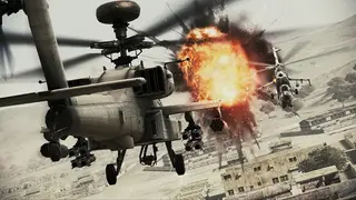 Ace Combat Assault Horizon – Enhanced Edition screenshot