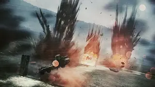 Ace Combat Assault Horizon – Enhanced Edition screenshot