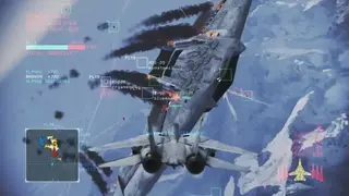 Ace Combat Infinity screenshot