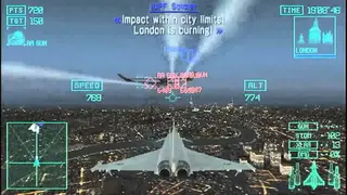 Ace Combat: Joint Assault screenshot
