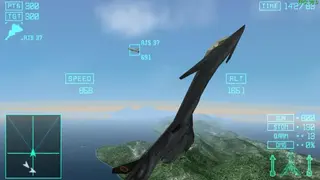 Ace Combat: Joint Assault screenshot