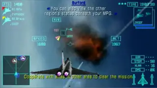 Ace Combat: Joint Assault screenshot