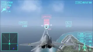 Ace Combat: Joint Assault screenshot