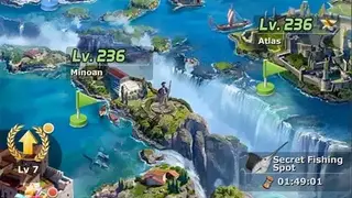 Ace Fishing: Wild Catch screenshot