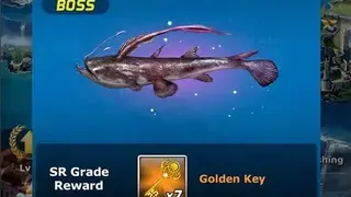 Ace Fishing: Wild Catch screenshot