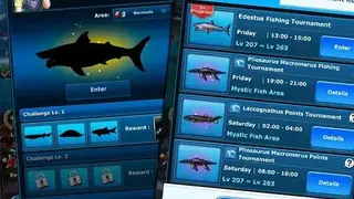 Ace Fishing: Wild Catch screenshot