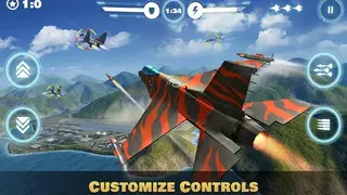 Ace Force: Joint Combat screenshot