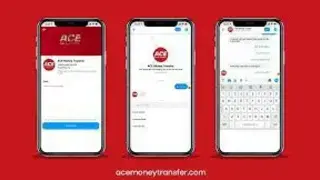 ACE Money Transfer screenshot
