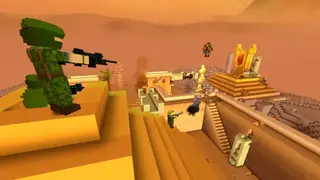 Ace of Spades: Battle Builder screenshot