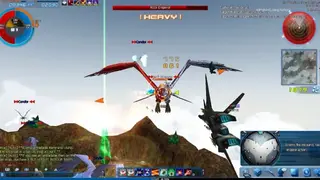 Ace Online screenshot