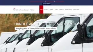 Ace Software Solutions screenshot