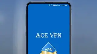 Ace VPN screenshot