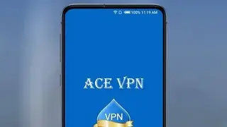 Ace VPN screenshot