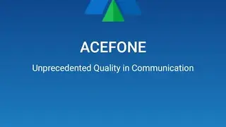 Acefone screenshot