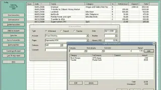 AceMoney screenshot