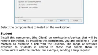 Acer Classroom Manager screenshot