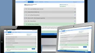 AceReader screenshot