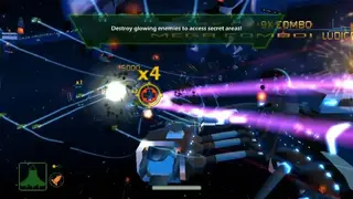Aces of the Galaxy screenshot