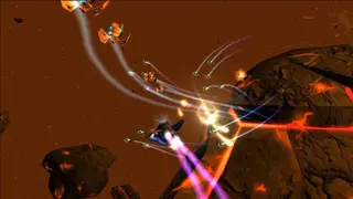 Aces of the Galaxy screenshot