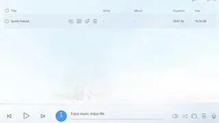 Acethinker Free Audio Recorder Online screenshot
