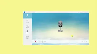 Acethinker Music Recorder screenshot