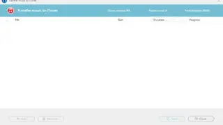 Acethinker Music Recorder screenshot