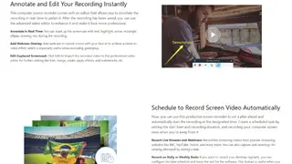 Acethinker Screen Grabber screenshot