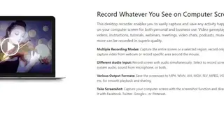Acethinker Screen Grabber screenshot