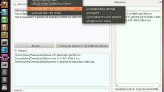 AcetoneISO screenshot