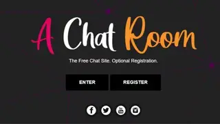 AChatRoom screenshot