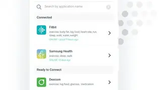 Achievement – Rewards for Health screenshot