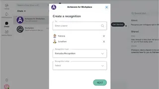 Achievers screenshot