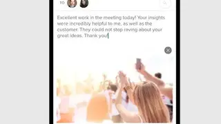 Achievers screenshot