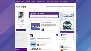 Achievers screenshot