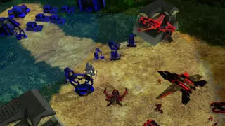 Achron screenshot